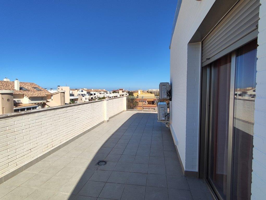 Penthouse на продажа в Denia, Alicante