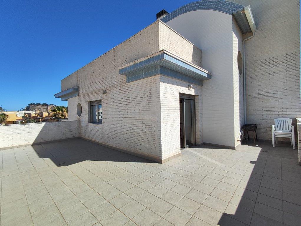 Penthouse на продажа в Denia, Alicante