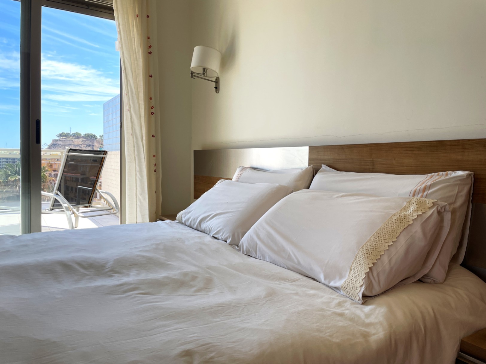 Penthouse на продажа в Denia, Alicante
