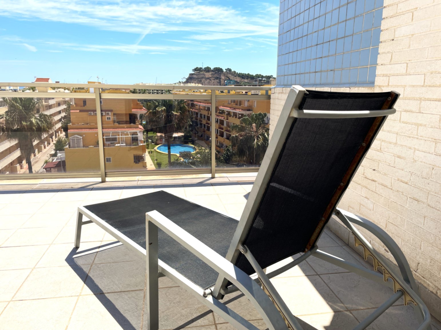 Penthouse на продажа в Denia, Alicante