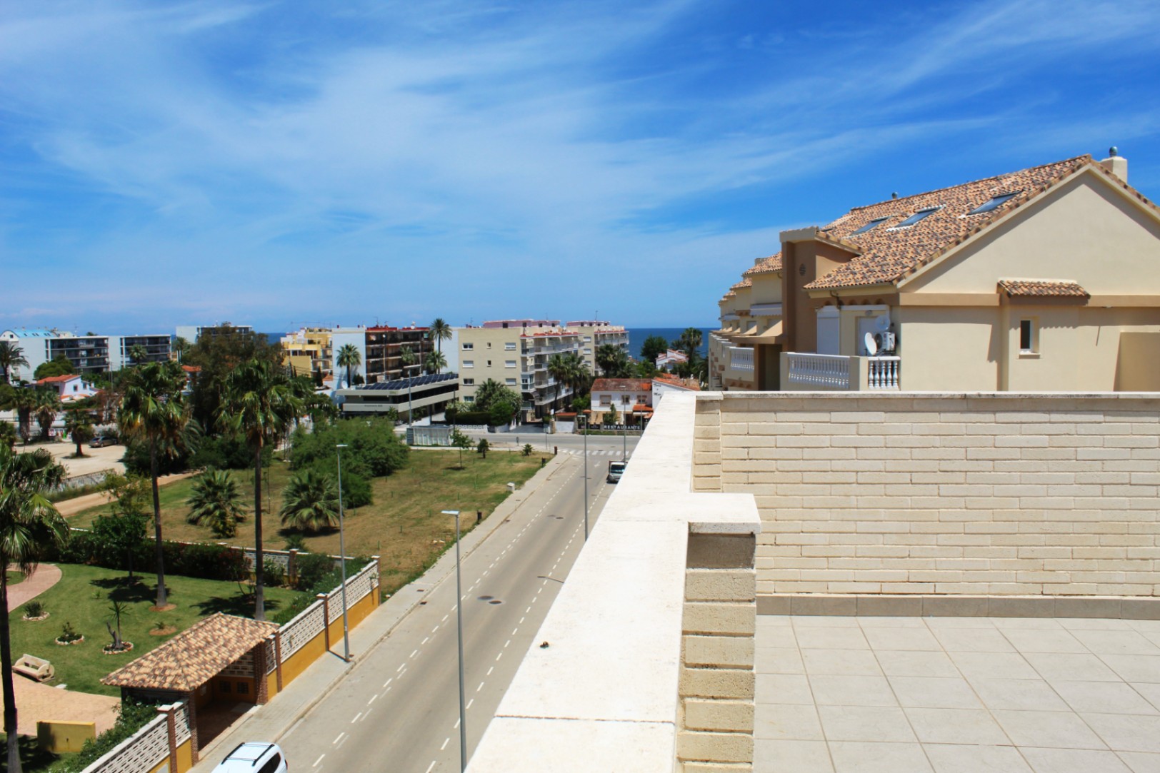Penthouse на продажа в Denia, Alicante