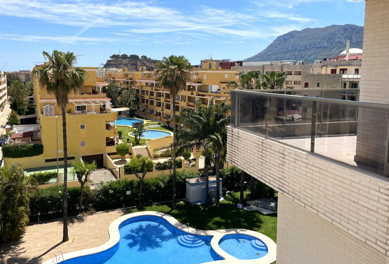 Penthouse на продажа в Denia, Alicante
