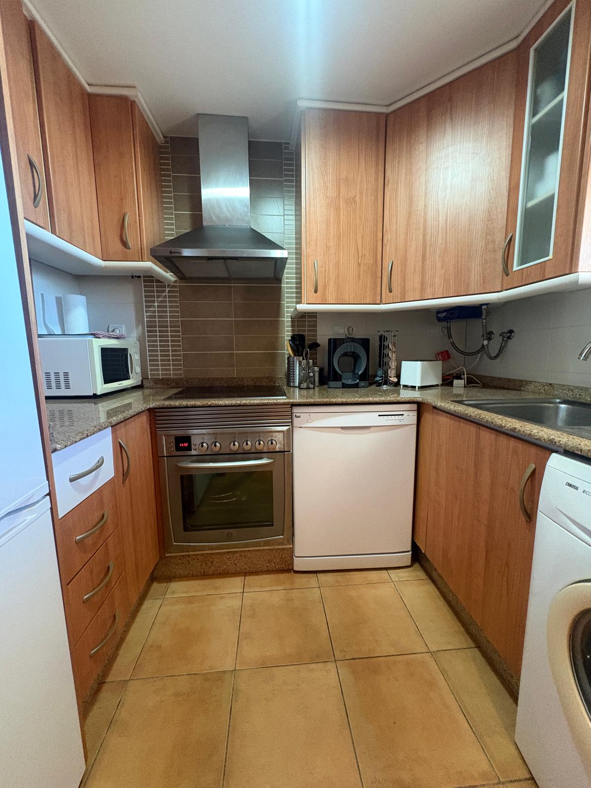 Appartement te koop in Dénia