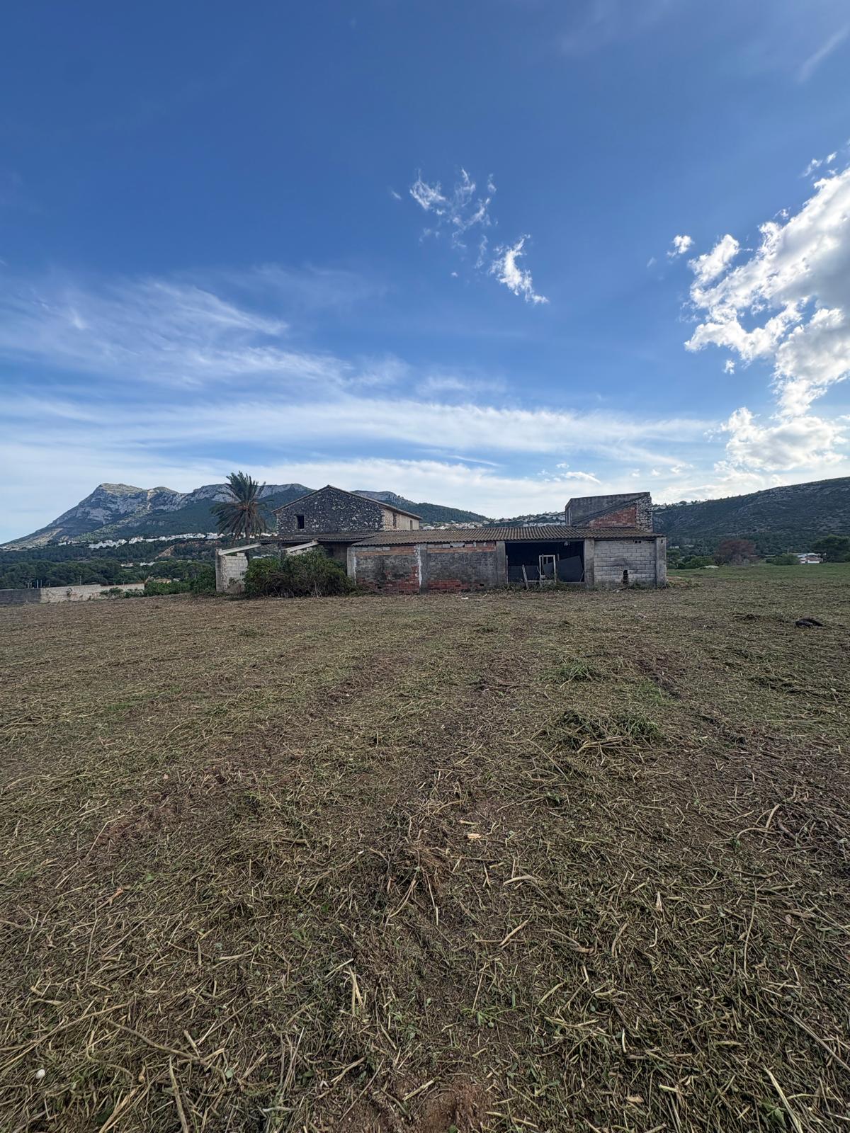 Land in Denia – YC800530