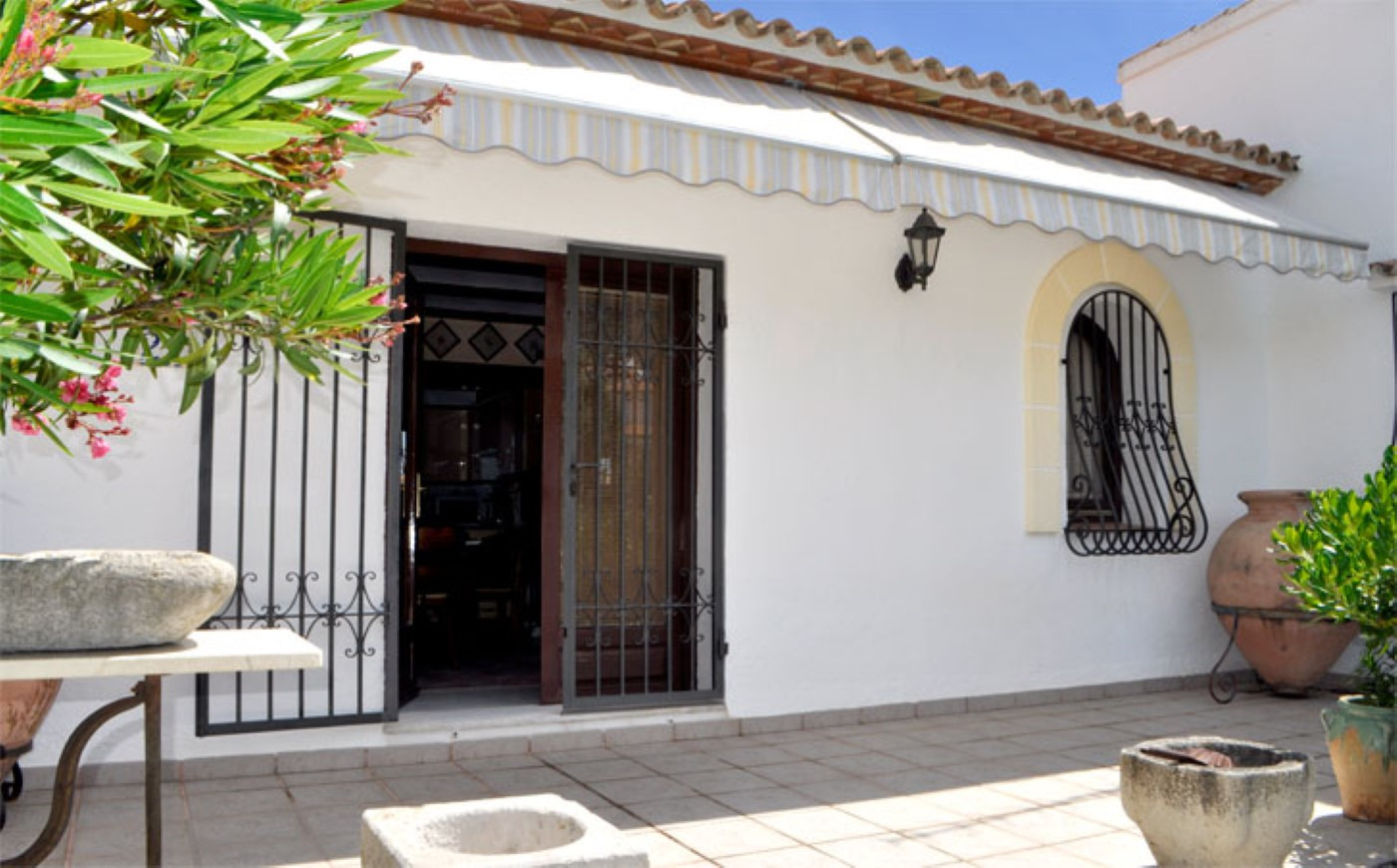 CHALET EN EL MONTGO