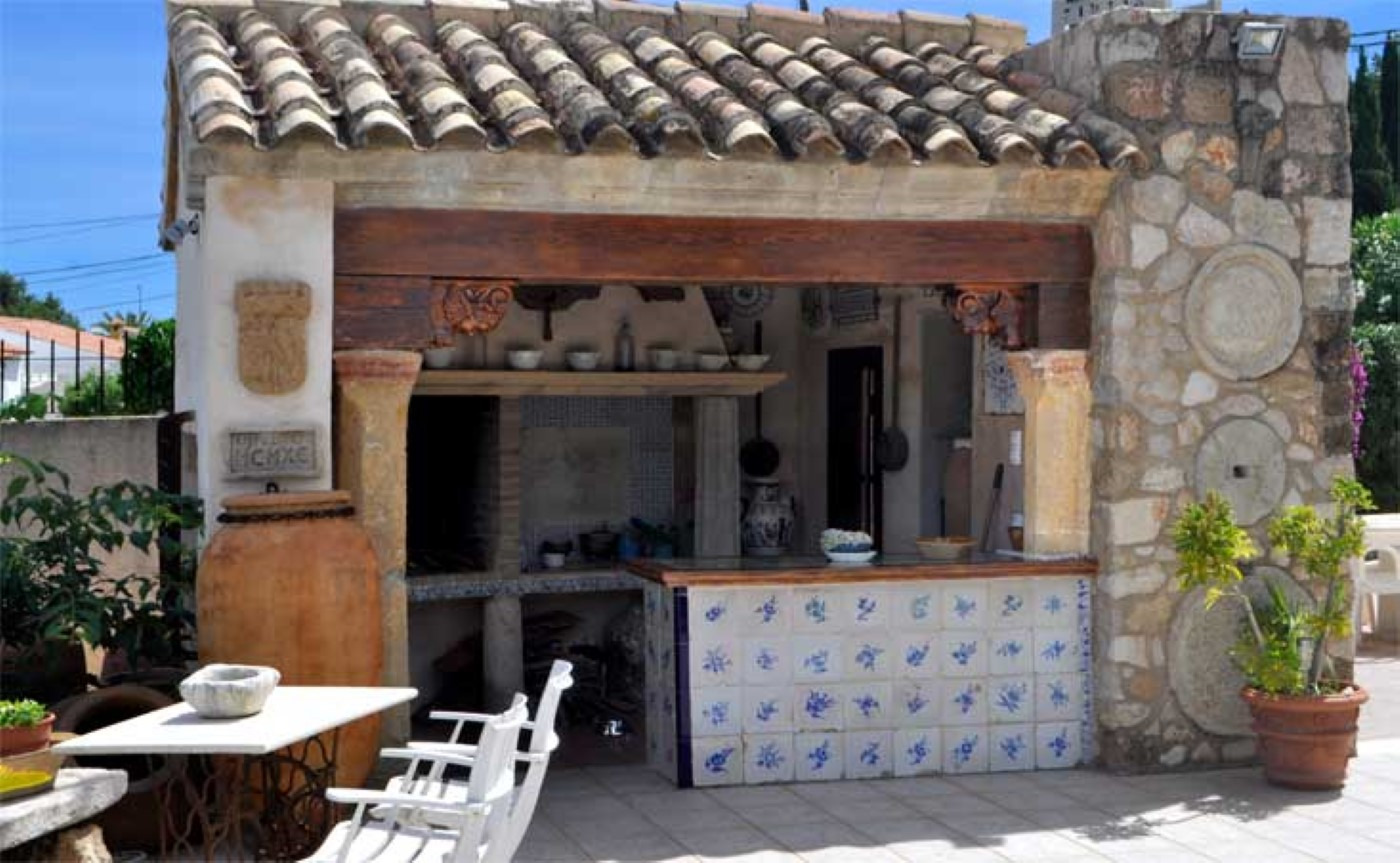 CHALET EN EL MONTGO