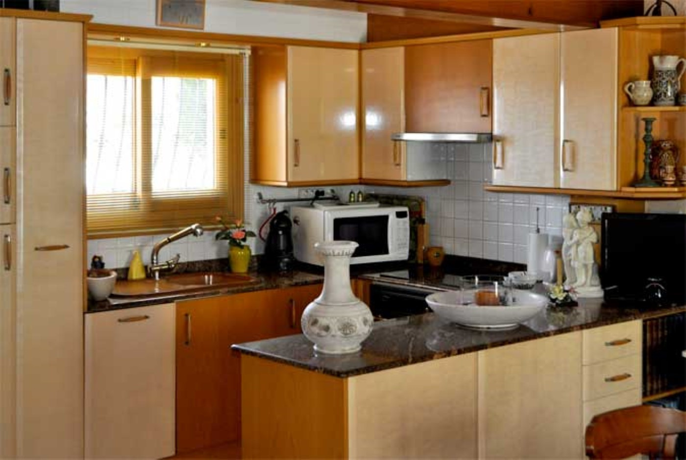 CHALET EN EL MONTGO