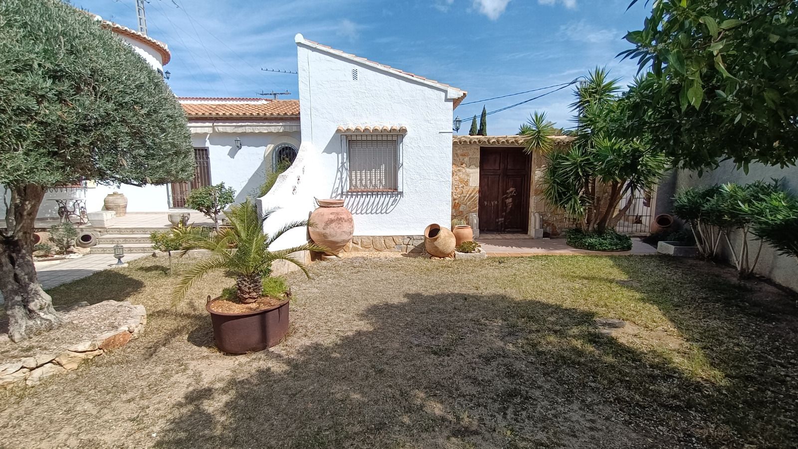 CHALET EN EL MONTGO