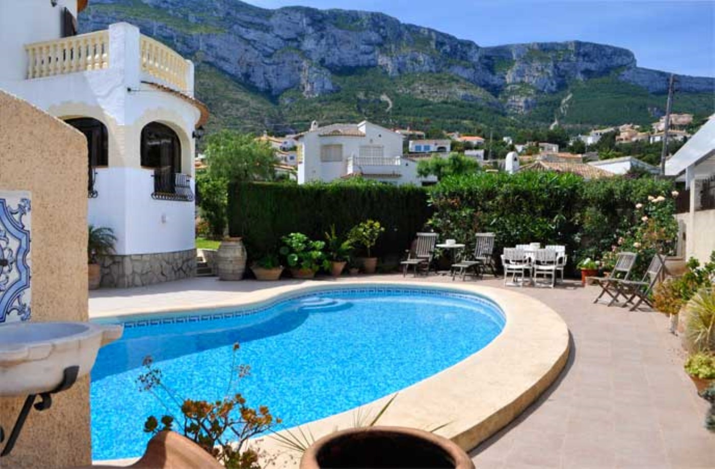 CHALET EN EL MONTGO