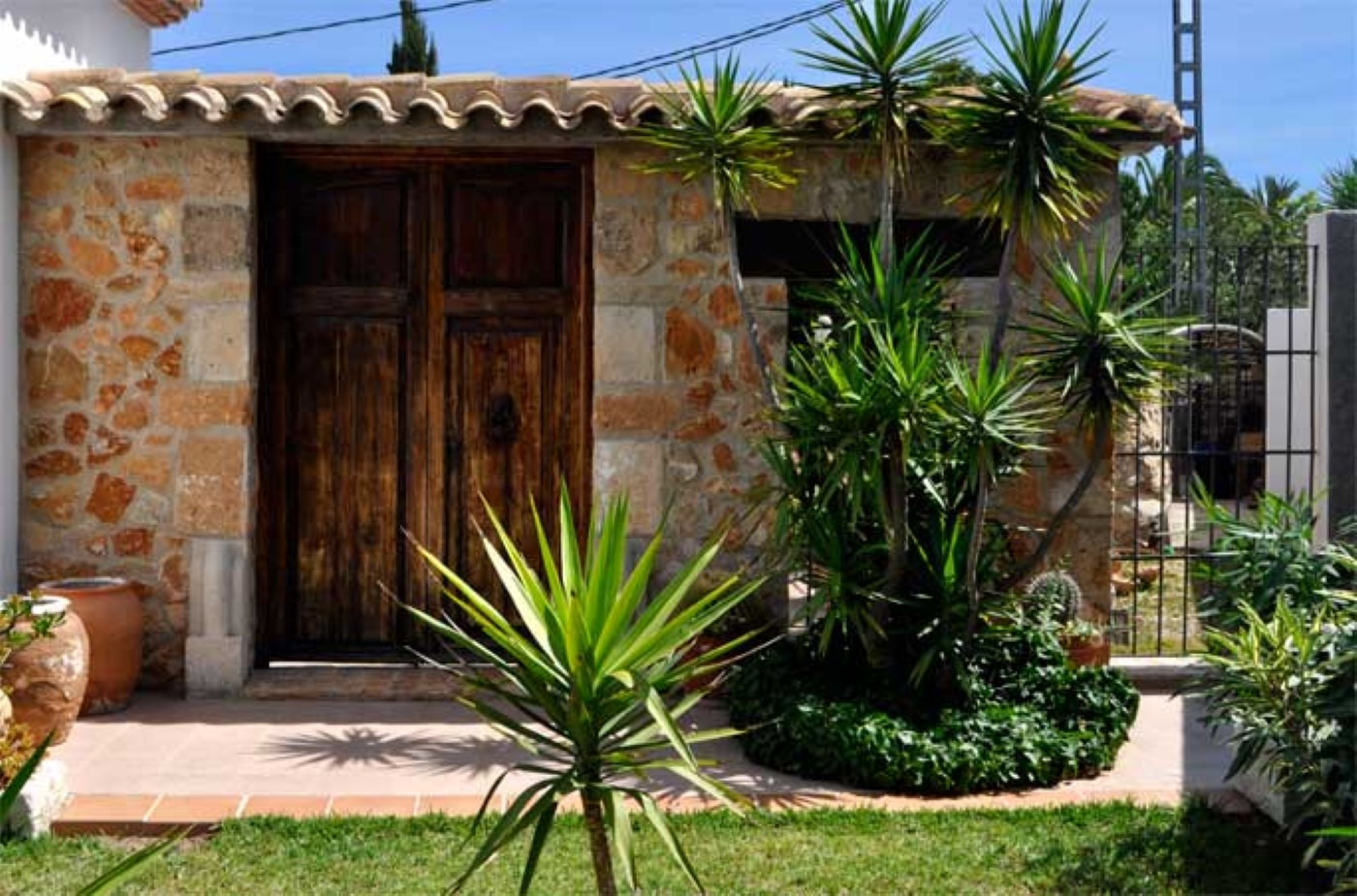 CHALET EN EL MONTGO