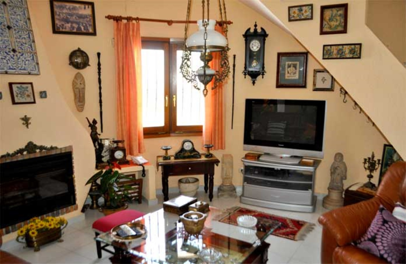 CHALET EN EL MONTGO