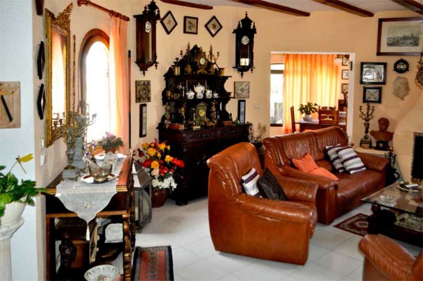 CHALET EN EL MONTGO