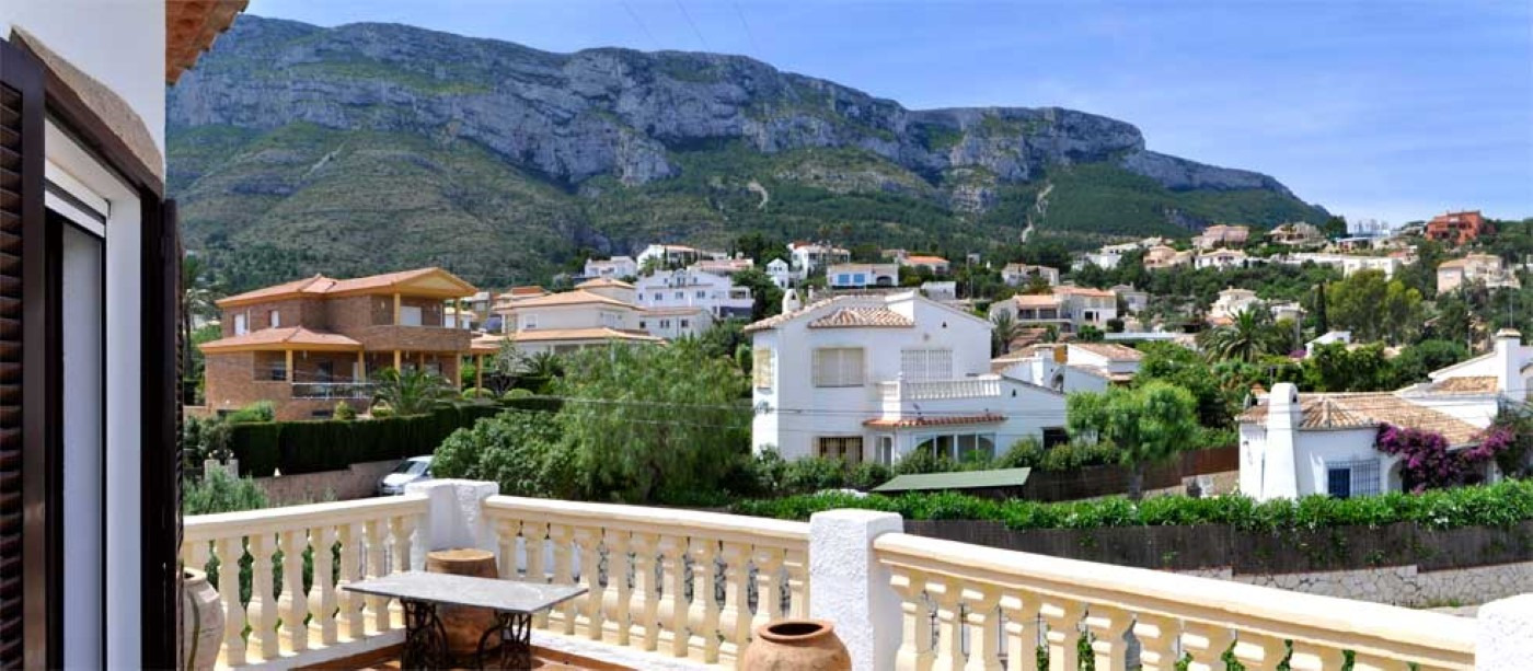 CHALET EN EL MONTGO