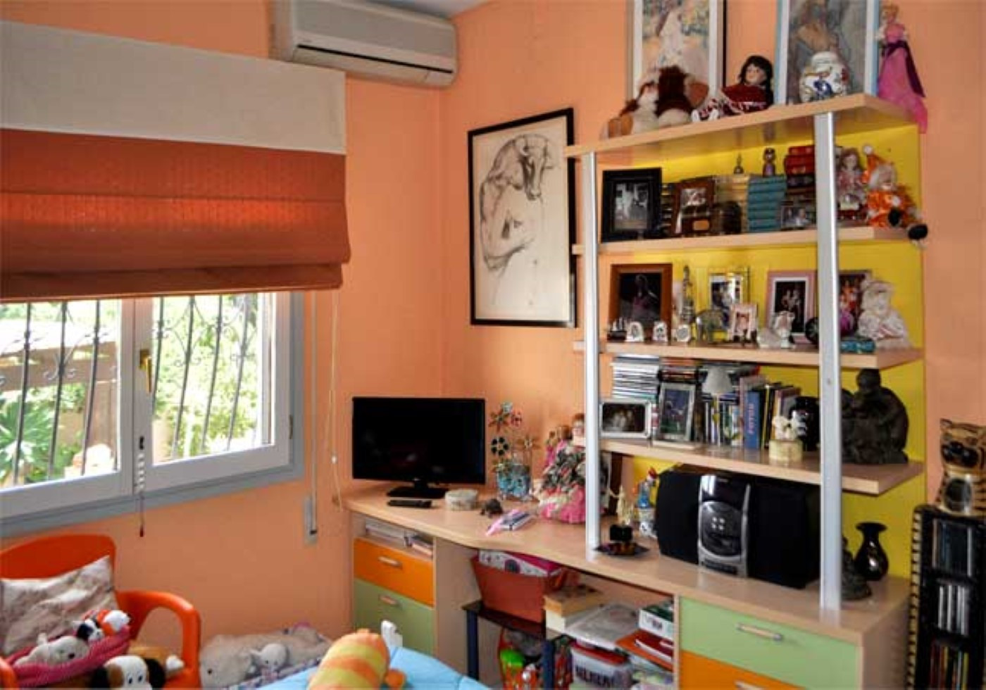 CHALET EN EL MONTGO