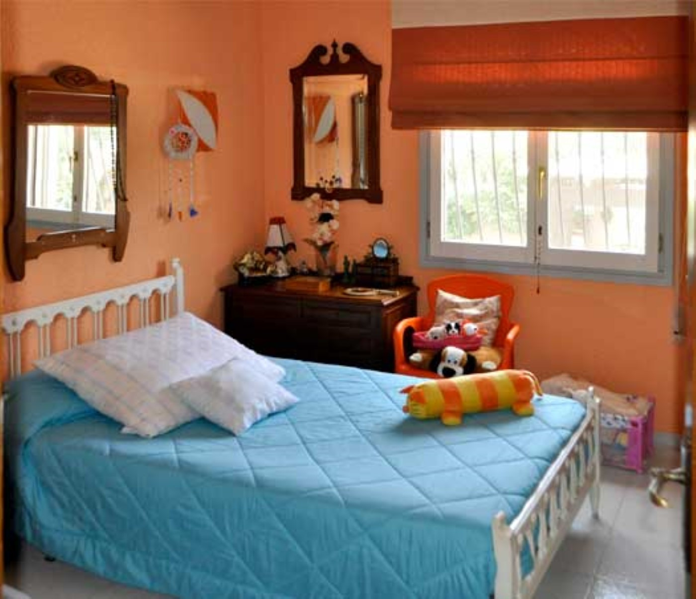 CHALET EN EL MONTGO