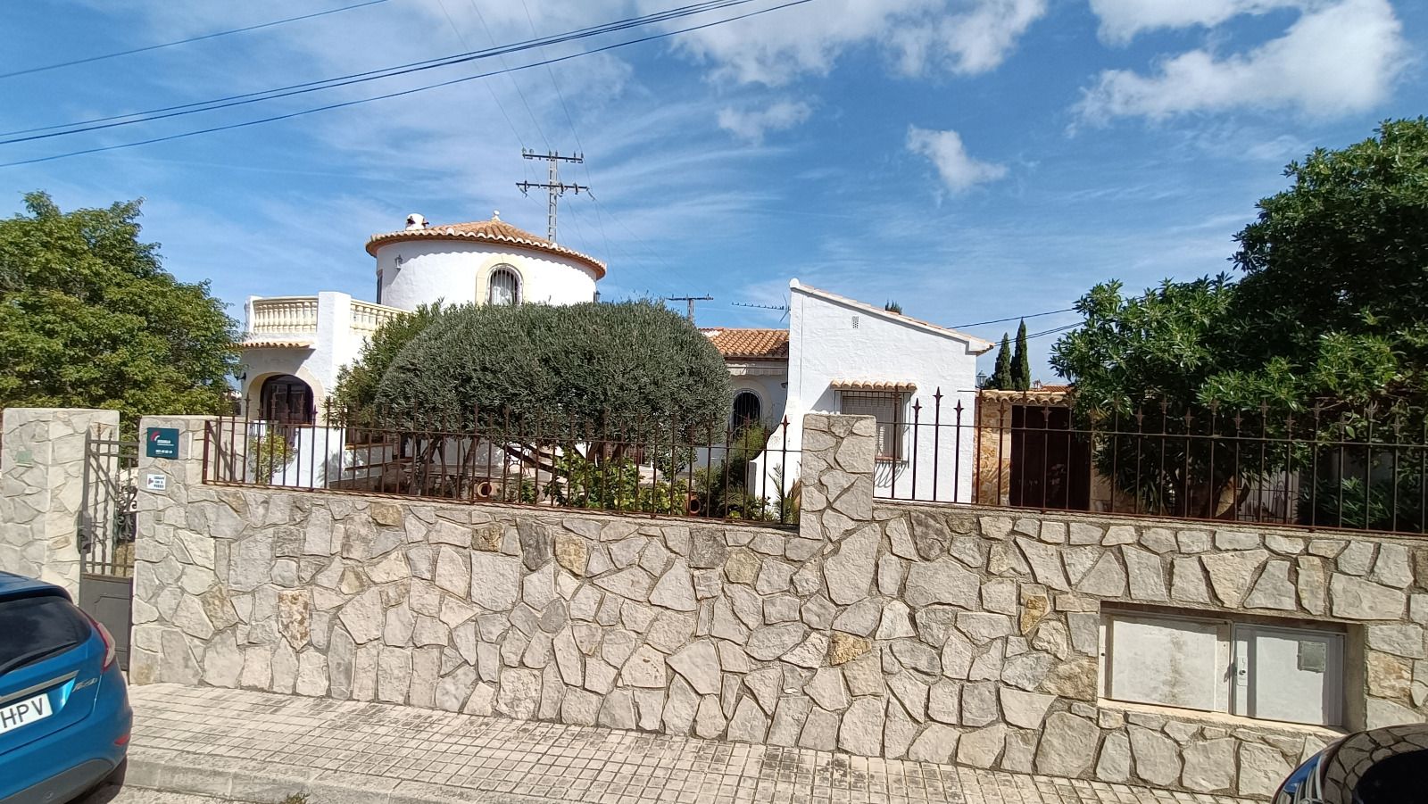 CHALET EN EL MONTGO