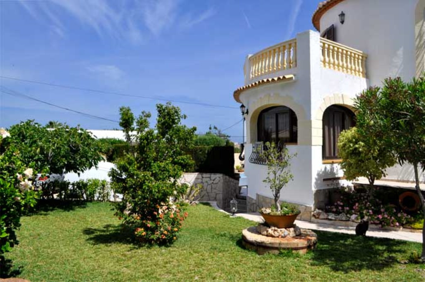 CHALET EN EL MONTGO
