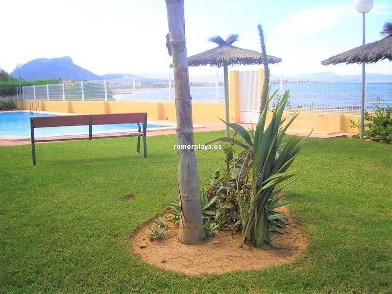 VENTA APARTAMENTO PRIMERA LINEA