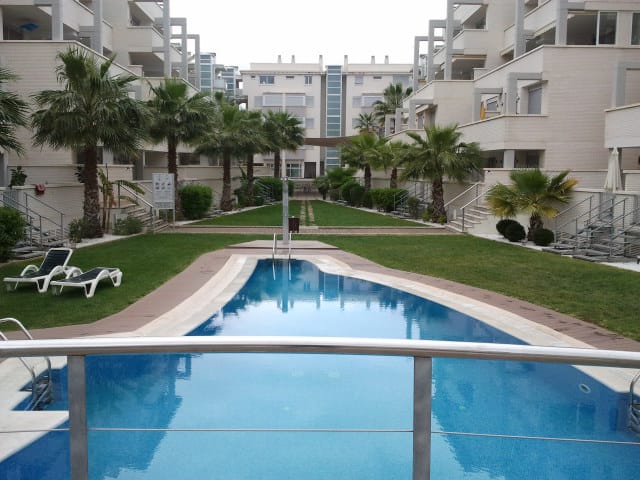 Apartamento en Alquiler